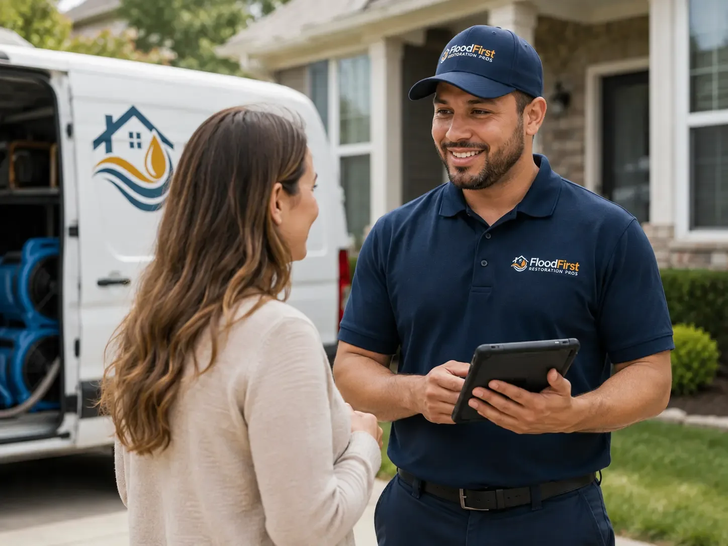 Flood Damage Restoration Onslow, IA FAQs